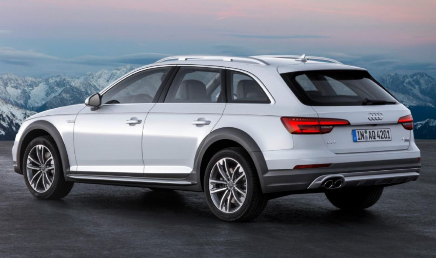 audi, autos, cars, android, autos audi, android, audi reveals us-specced a4 allroad