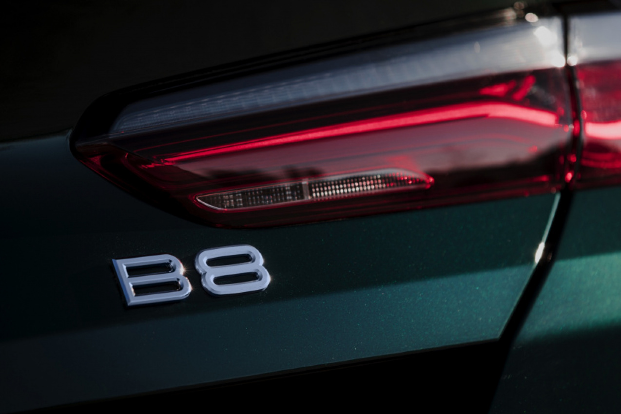 autos, bmw, cars, news, alpina, alpina b8, bmw 8 series, new cars, tuning, 2023 alpina b8 gran coupe follows bmw 8 series’ footsteps with glowing grille