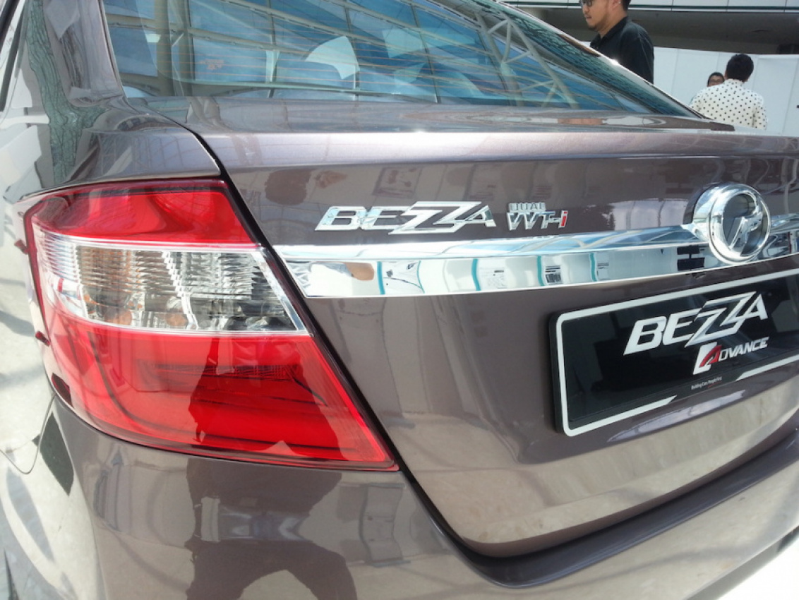 autos, cars, autos perodua bezza, autos sedan, here are the perodua bezza teaser images