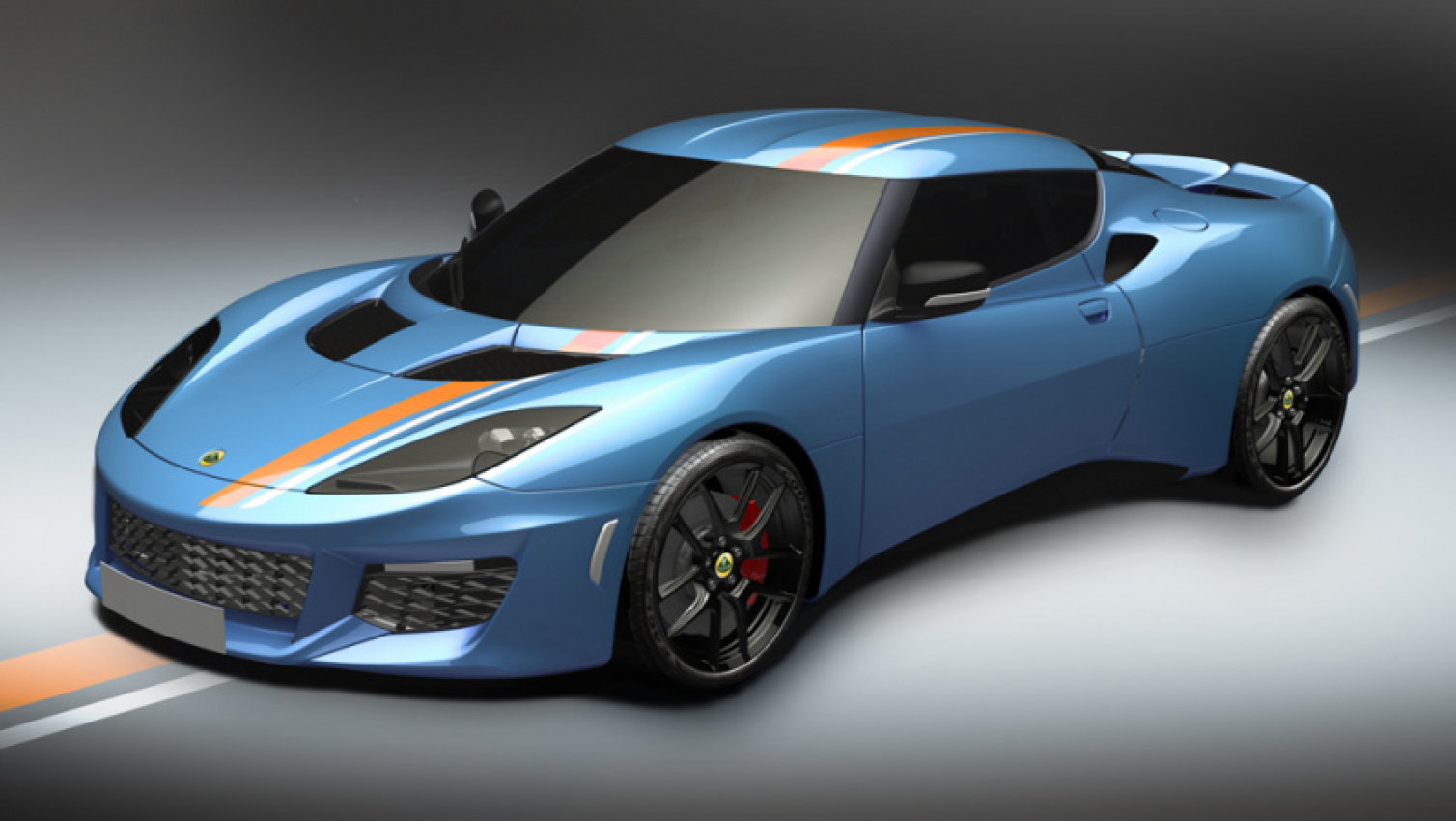 autos, cars, lotus, autos lotus, lotus evora 400 gets exclusive livery