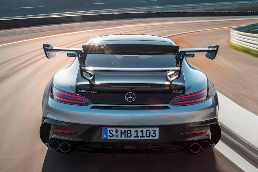 autos, cars, industry news, mercedes-benz, mg, mercedes, nurburgring, supercars, mercedes-amg gt black series production has ended