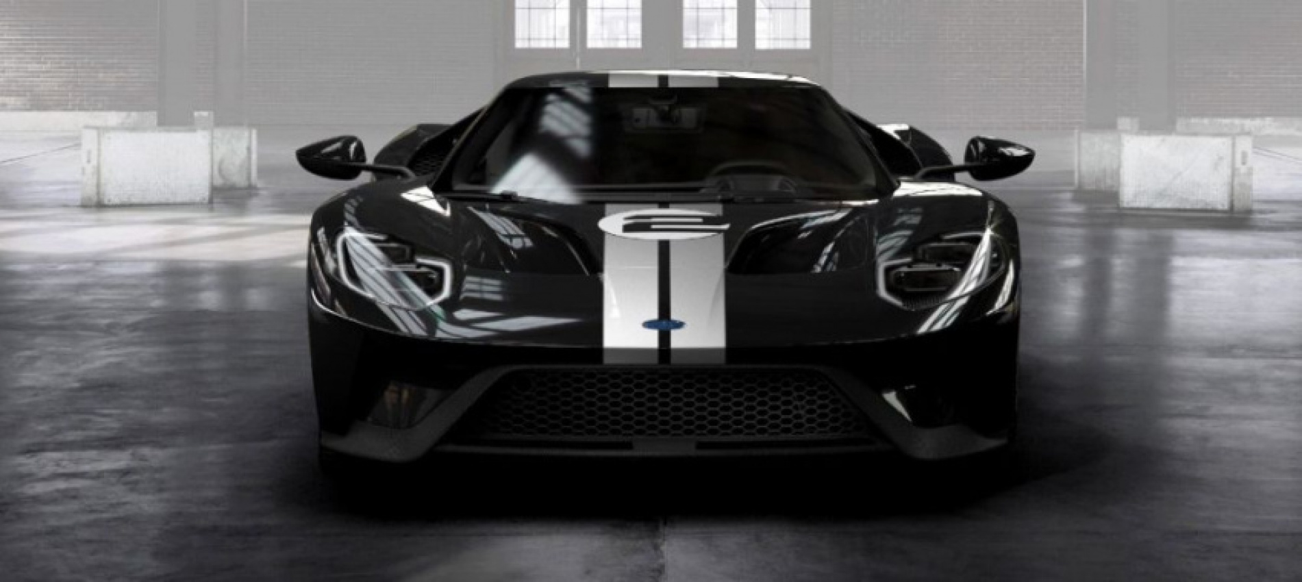 autos, cars, ford, autos ford, ford marks le mans success with heritage edition gt