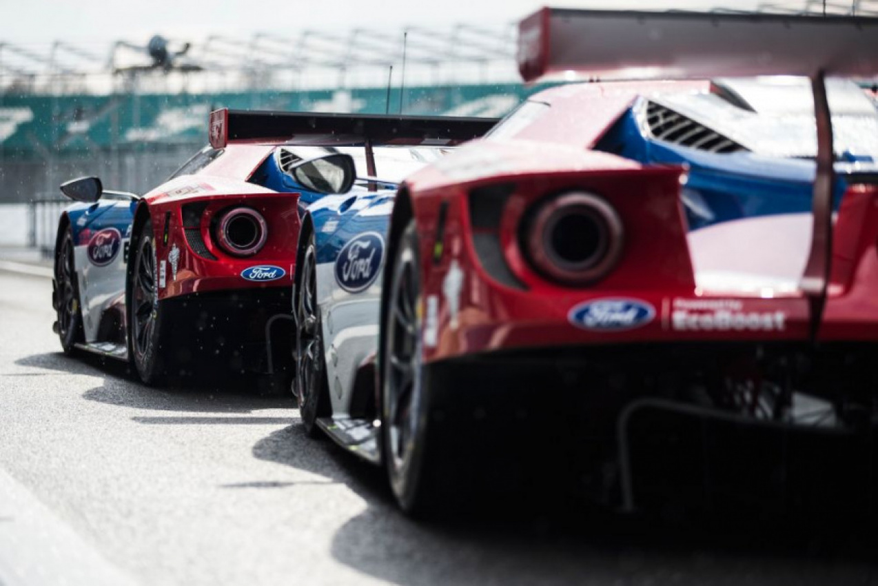 autos, cars, ford, autos ford, ford teams up with snapchat for lemans