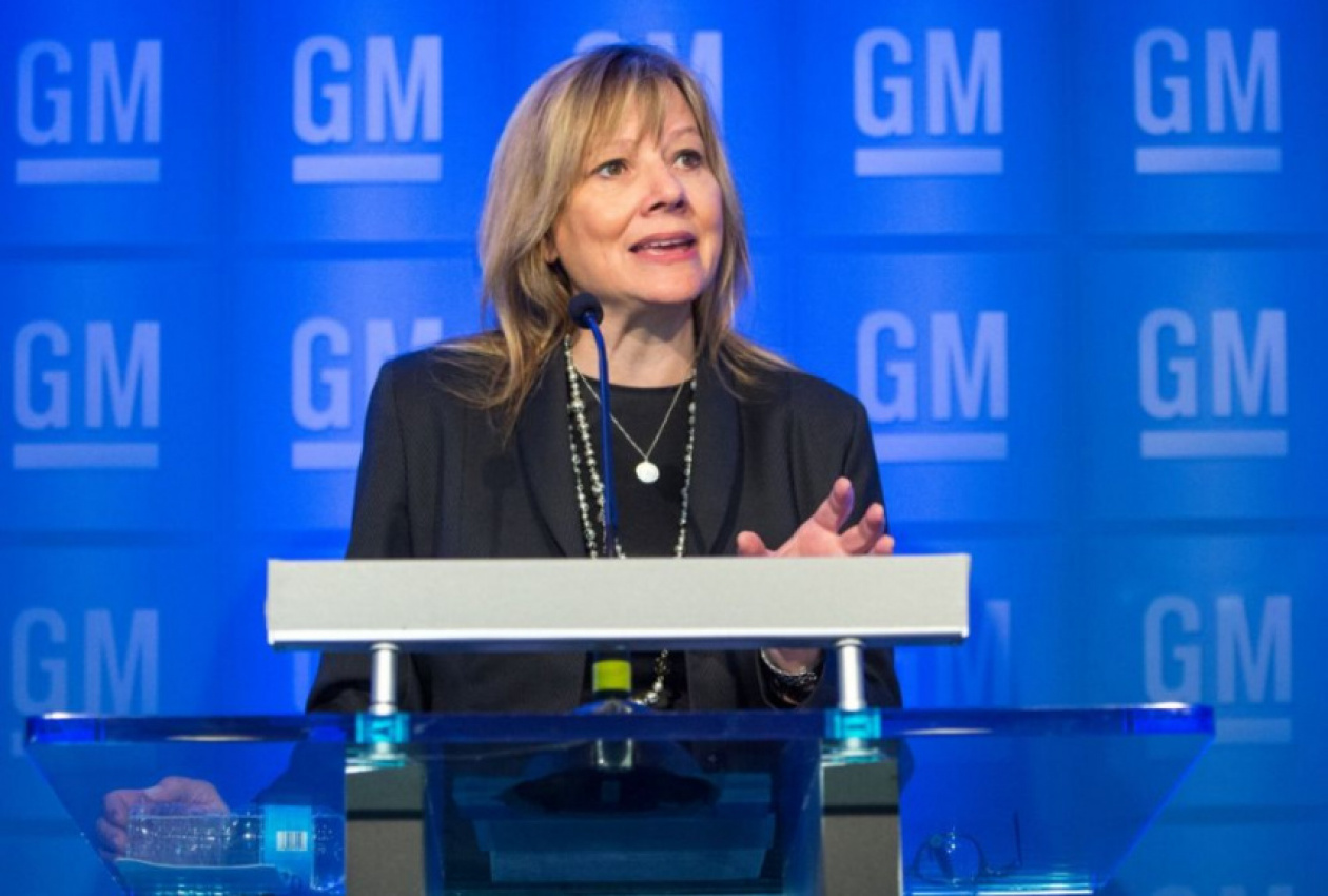 autos, cars, autos general motors, gm ceo says self-driving cars should retain steering wheels, brake pedals