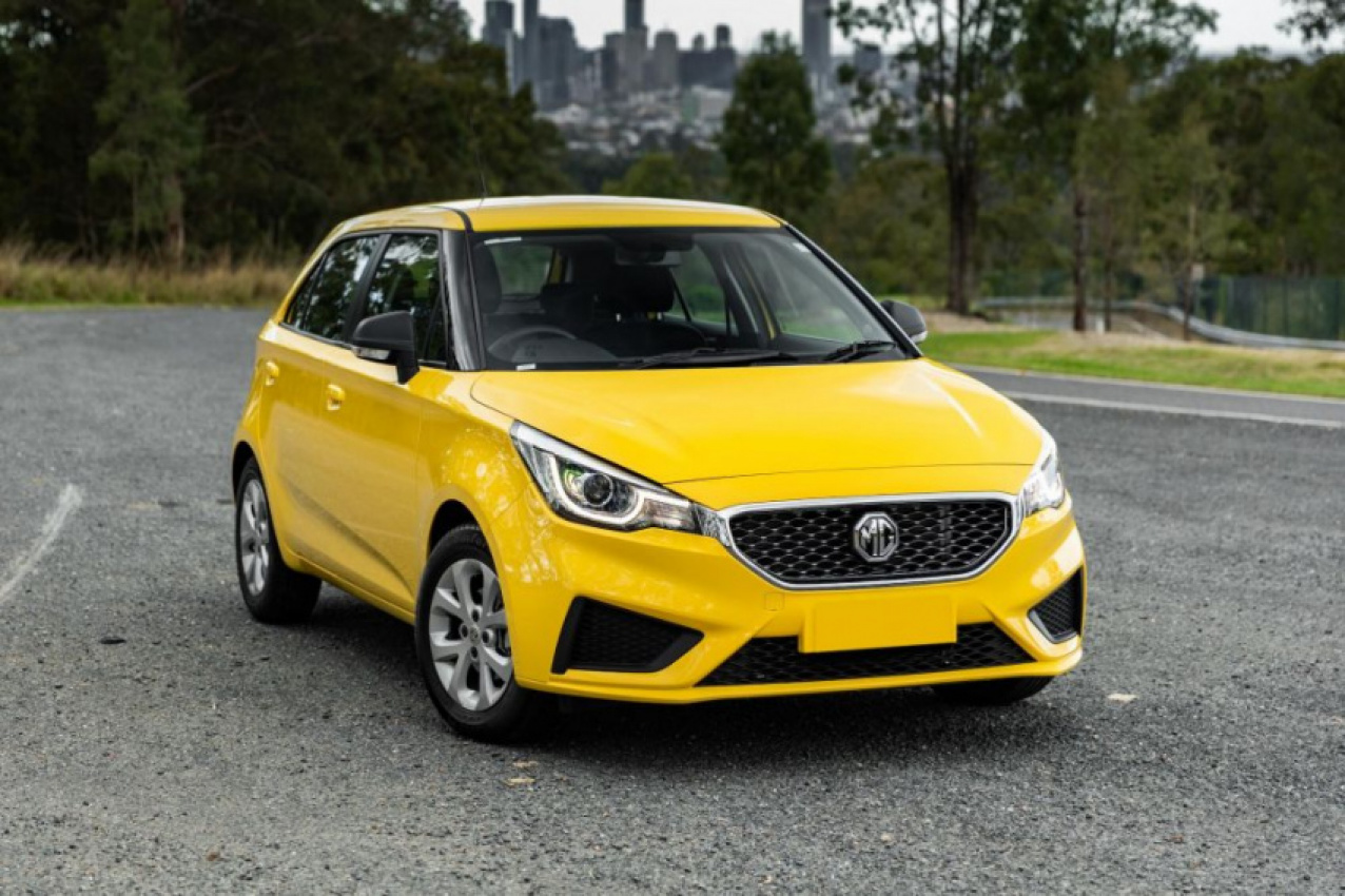 autos, cars, mg, mg australia increases prices