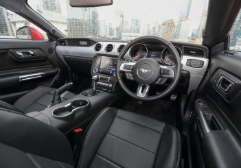 autos, cars, ford, autos ford mustang, ford mustang, ford mustang finally arrives, priced from rm488,888