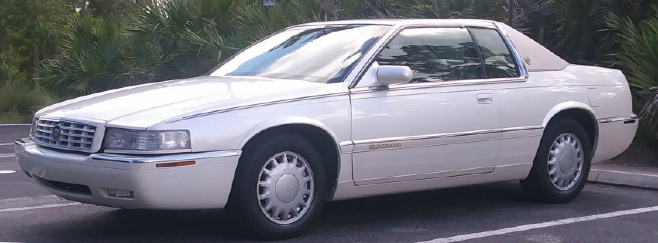 autos, cadillac, cars, classic cars, 1990s, year in review, cadillac eldorado history 1995