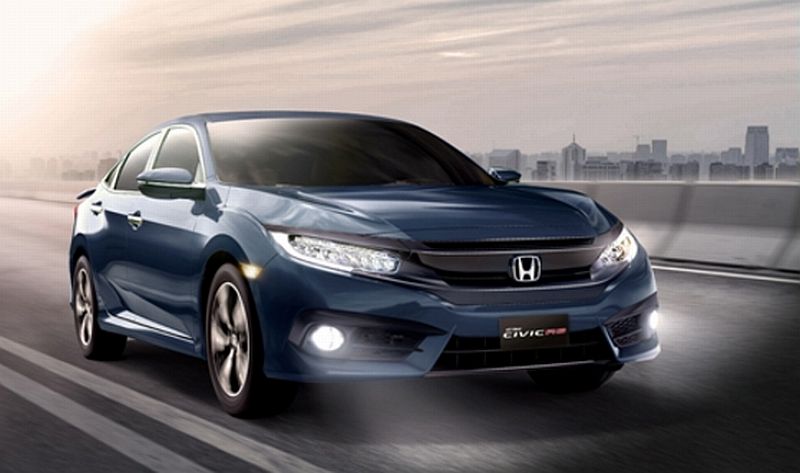 autos, cars, honda, autos honda civic, honda civic, want the new honda civic? it's now open for bookings