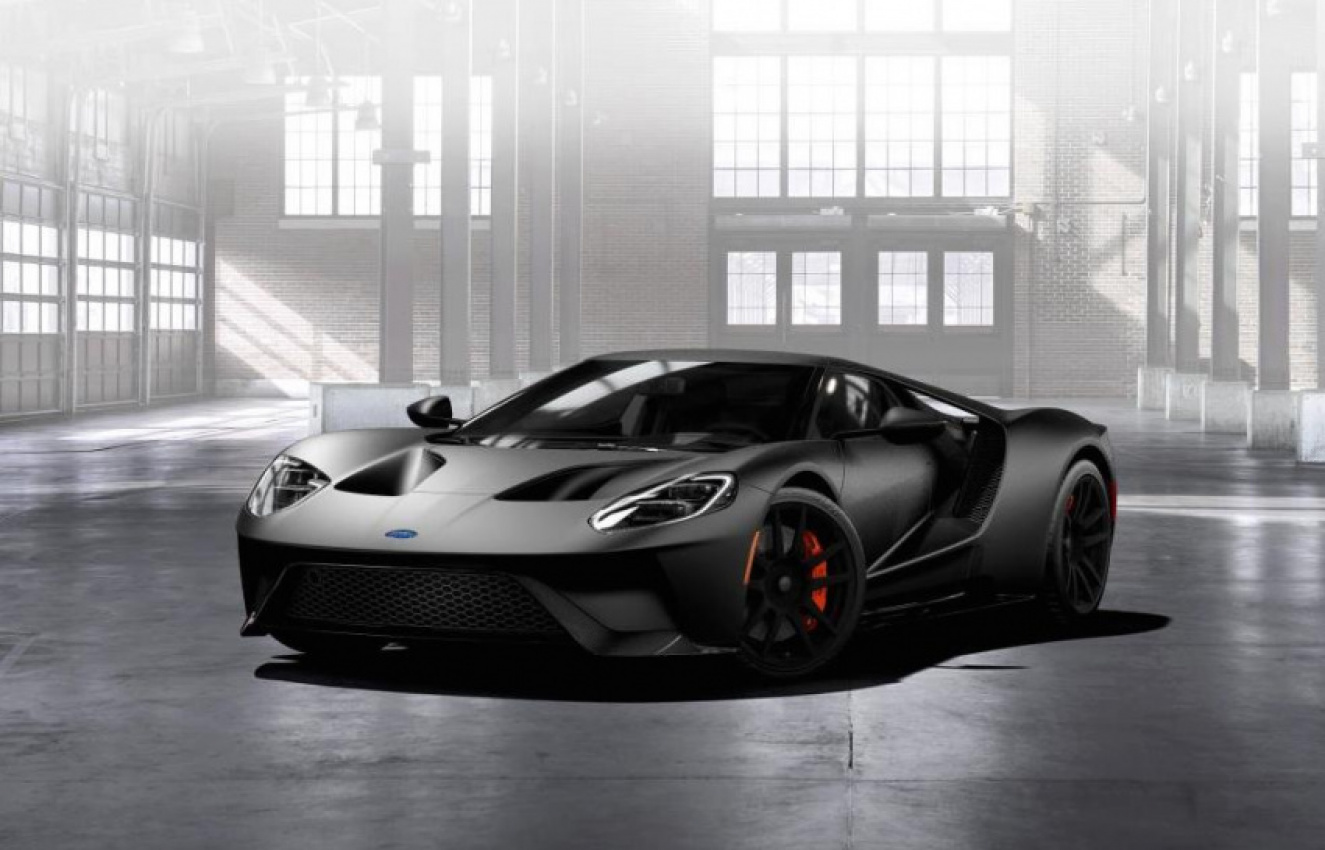 autos, cars, ford, autos ford gt, over 6,000 people apply to buy new ford gt, only 500 will succeed