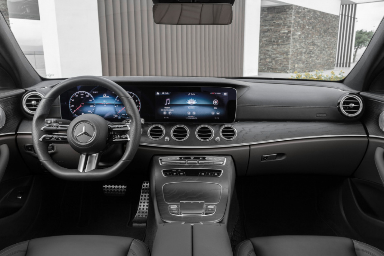auto news, autos, cars, hp, mercedes-benz, android, auto nation group, e-class, mercedes, mercedes benz e class, android, 2022 mercedes-benz e-class debuts for php 5.390m