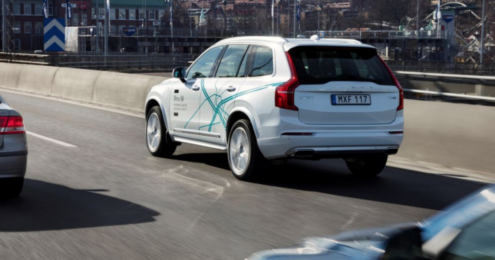 autos, cars, volvo, autos news, autos volvo, volvo plans to test self-driving cars in china using local drivers