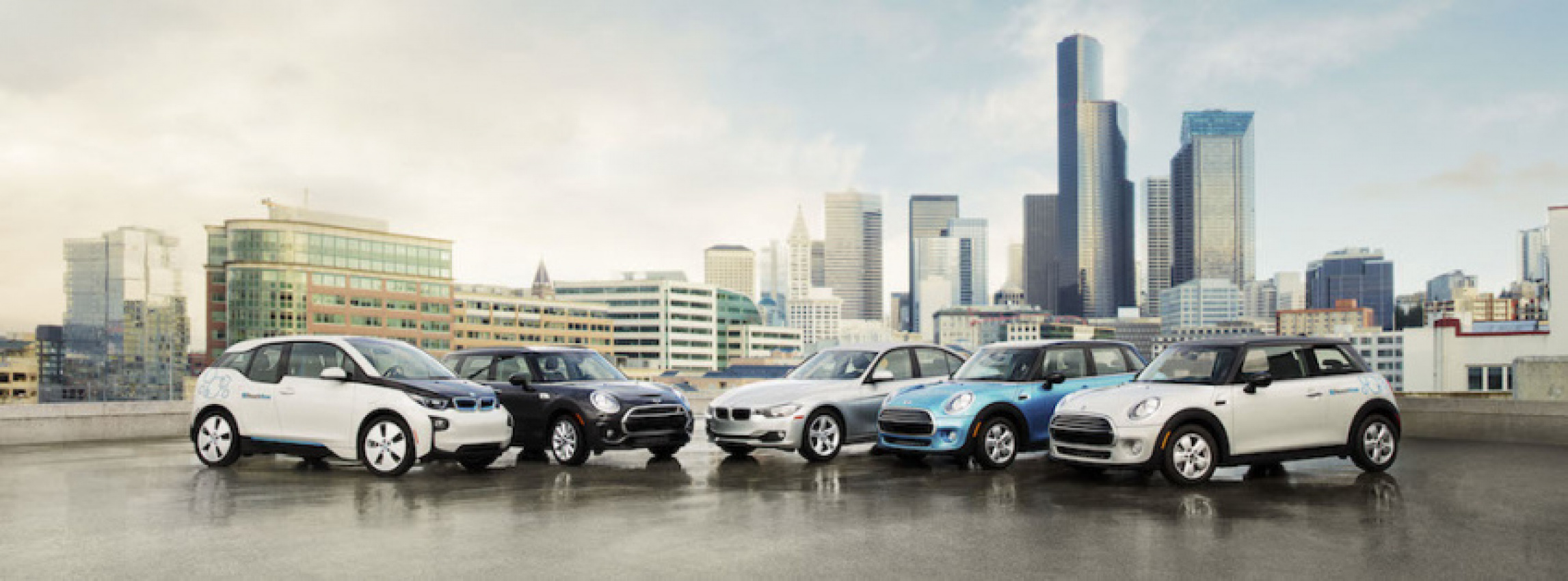 autos, bmw, cars, autos bmw, bmw launches car-sharing in seattle in us push