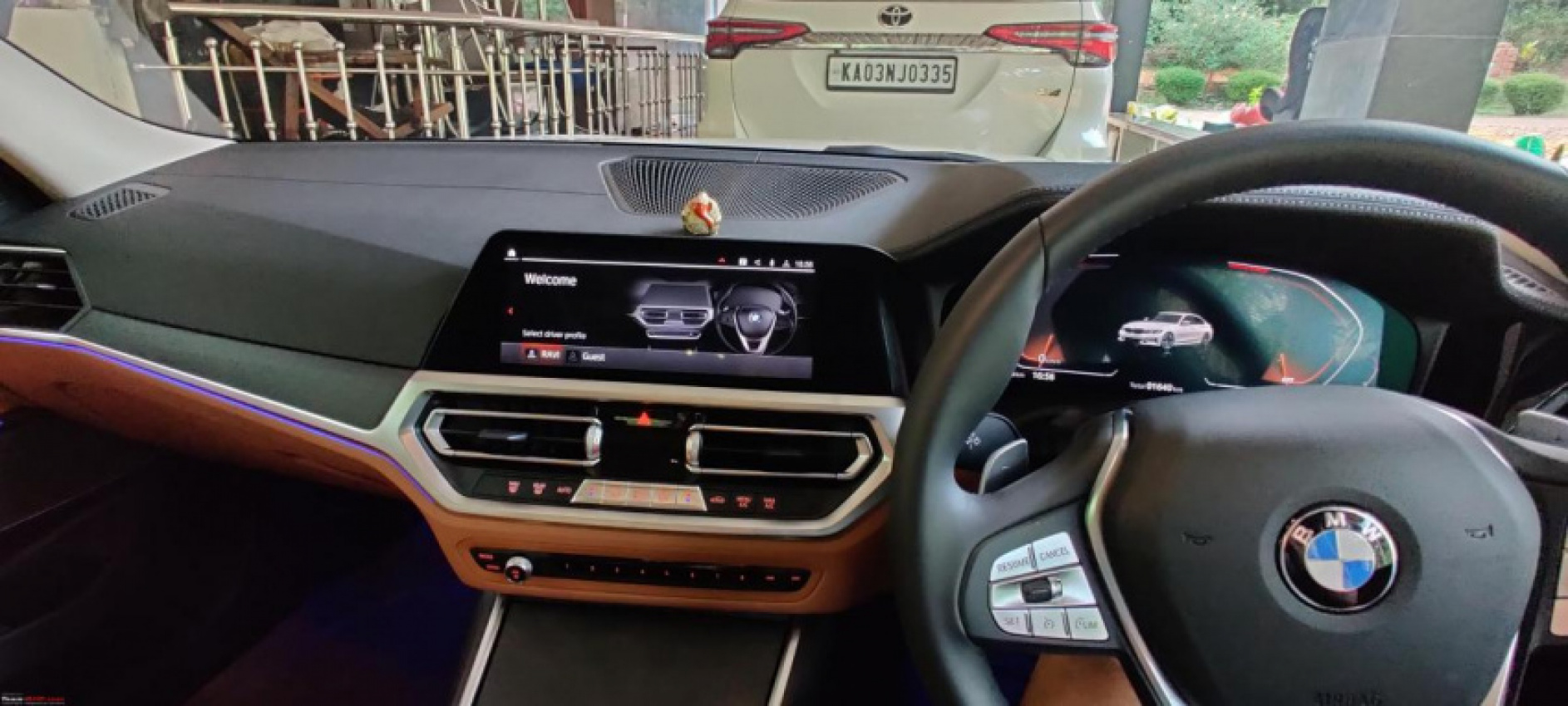 autos, bmw, cars, android, bmw 320ld, bmw india, diesel, gran limousine, indian, long wheelbase, member content, sedan, android, ownership review: my bmw 320ld gran limousine