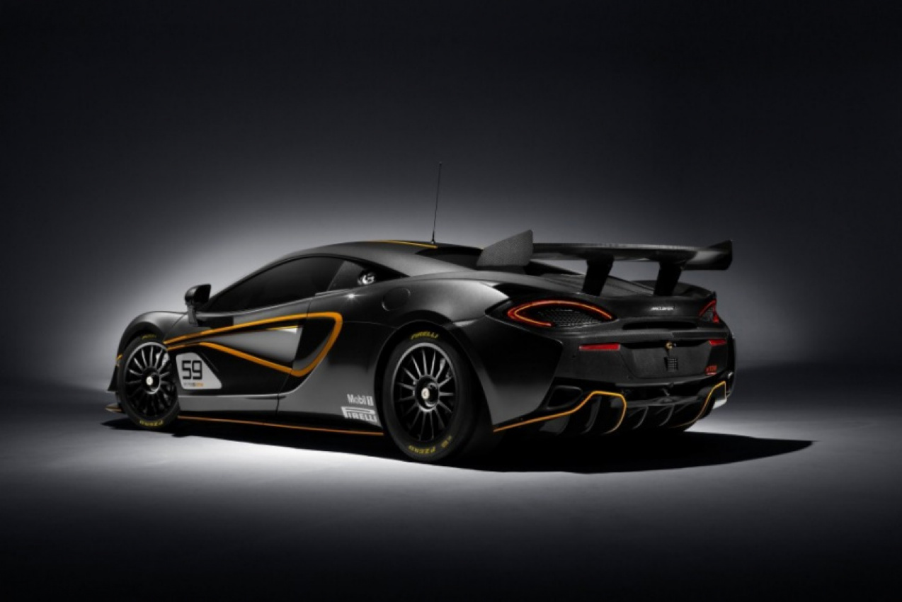 autos, cars, mclaren, autos mclaren, autos news, mclaren sports series expands track appeal
