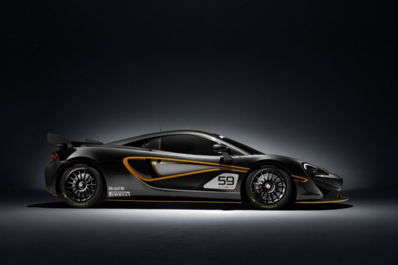 autos, cars, mclaren, autos mclaren, autos news, mclaren sports series expands track appeal