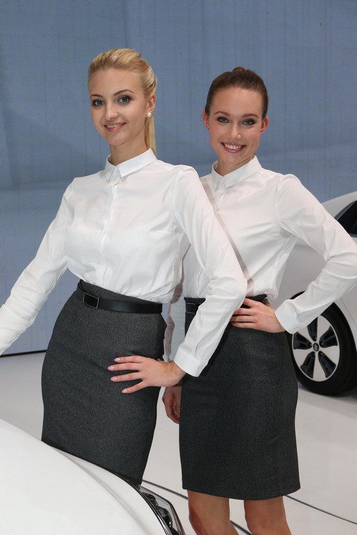 autos, cars, autos news motor show, 2016 geneva motor show: the girls in focus