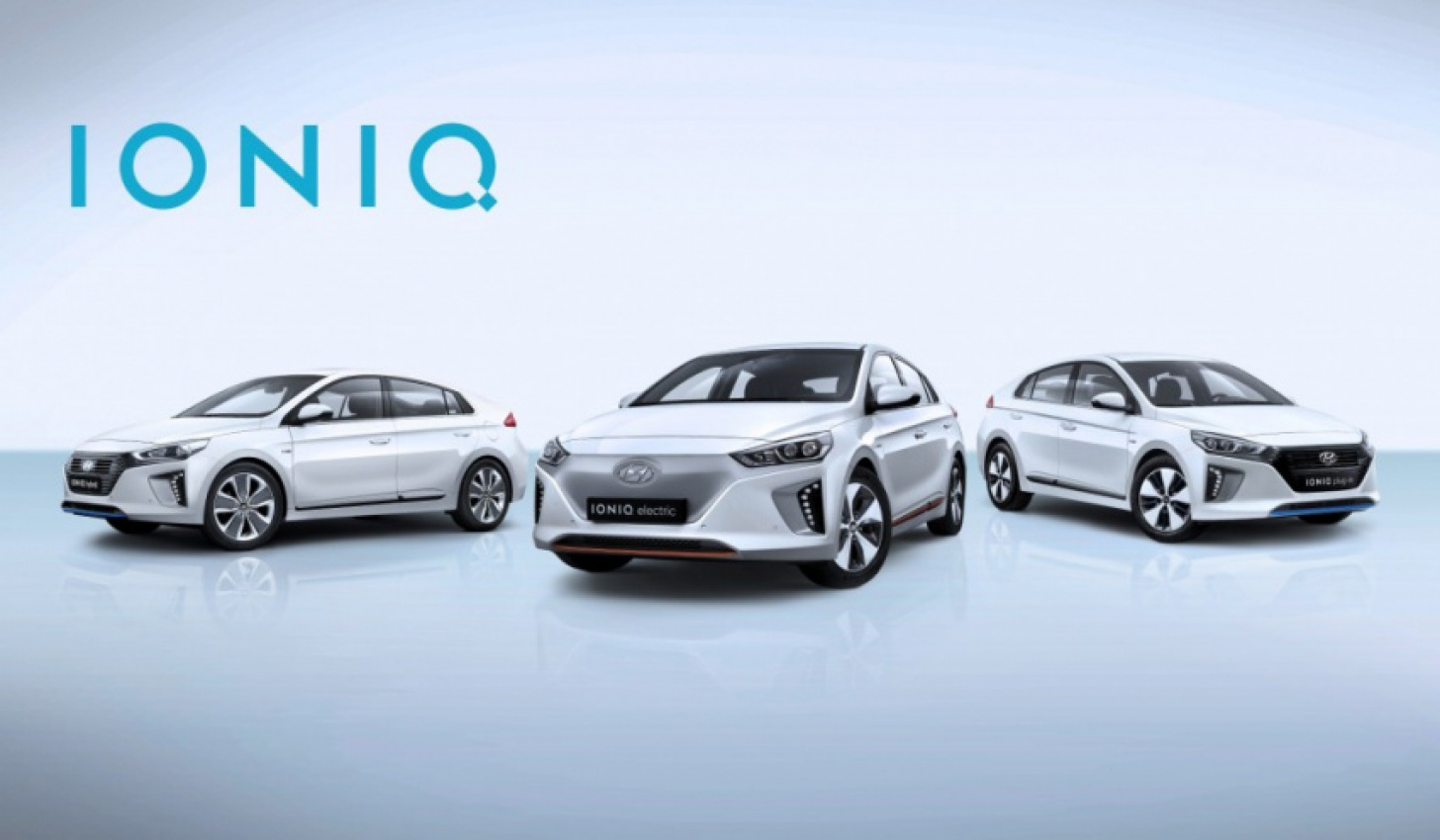 autos, cars, hyundai, android, autos hyundai, android, hyundai announces electrified ioniq line-up