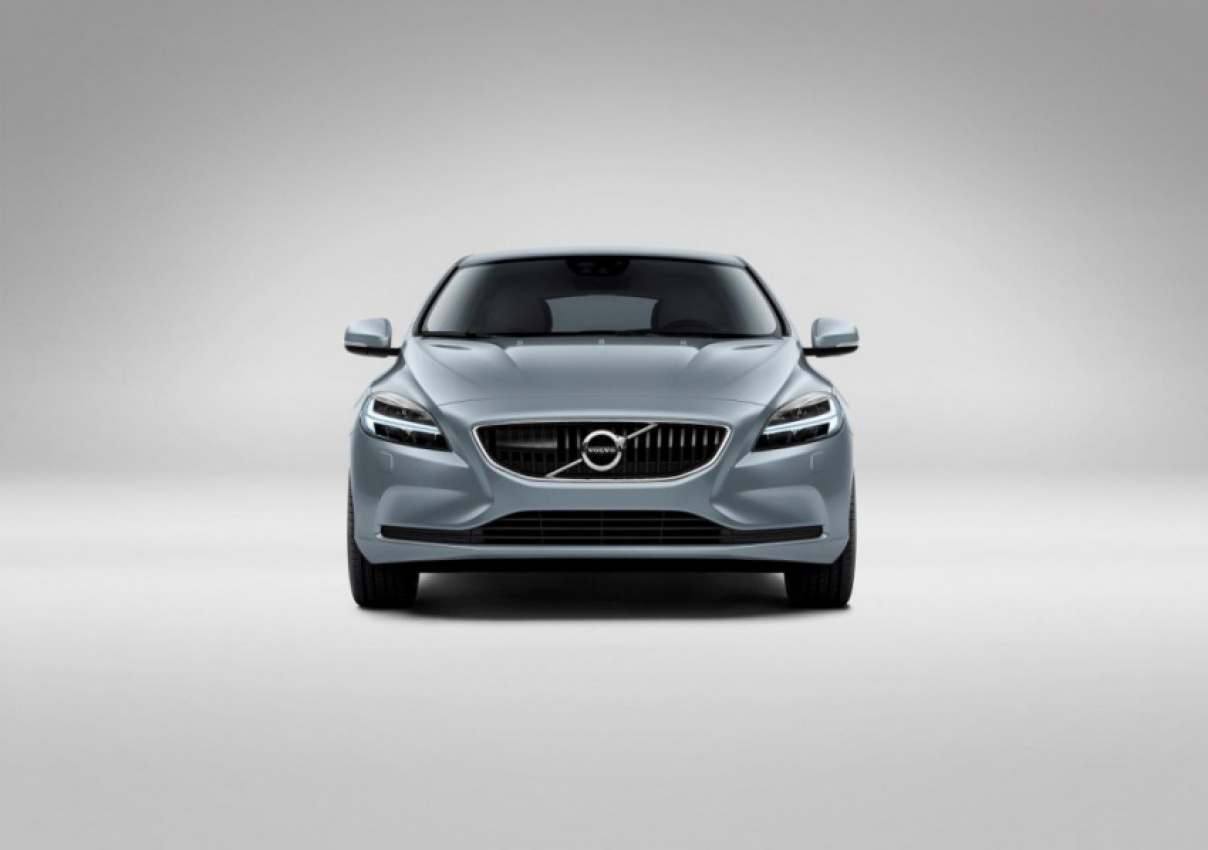 autos, cars, volvo, amazon, android, autos hatchback, autos volvo v40, microsoft, volvo v40, windows, amazon, microsoft, android, windows, microsoft, the new look of the volvo v40