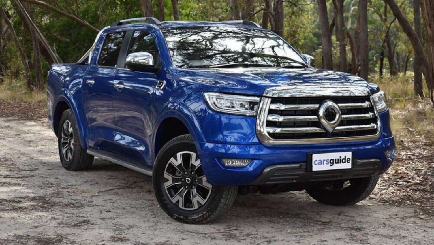 autos, cars, ford, isuzu, mitsubishi, toyota, commercial, ford ranger, gwm news, gwm ute 2022, gwm ute range, industry news, mitsubishi triton, showroom news, toyota hilux, android, 2022 gwm ute draws even closer to toyota hilux, ford ranger, isuzu d-max and mitsubishi triton! increased price but same features for great wall cannon