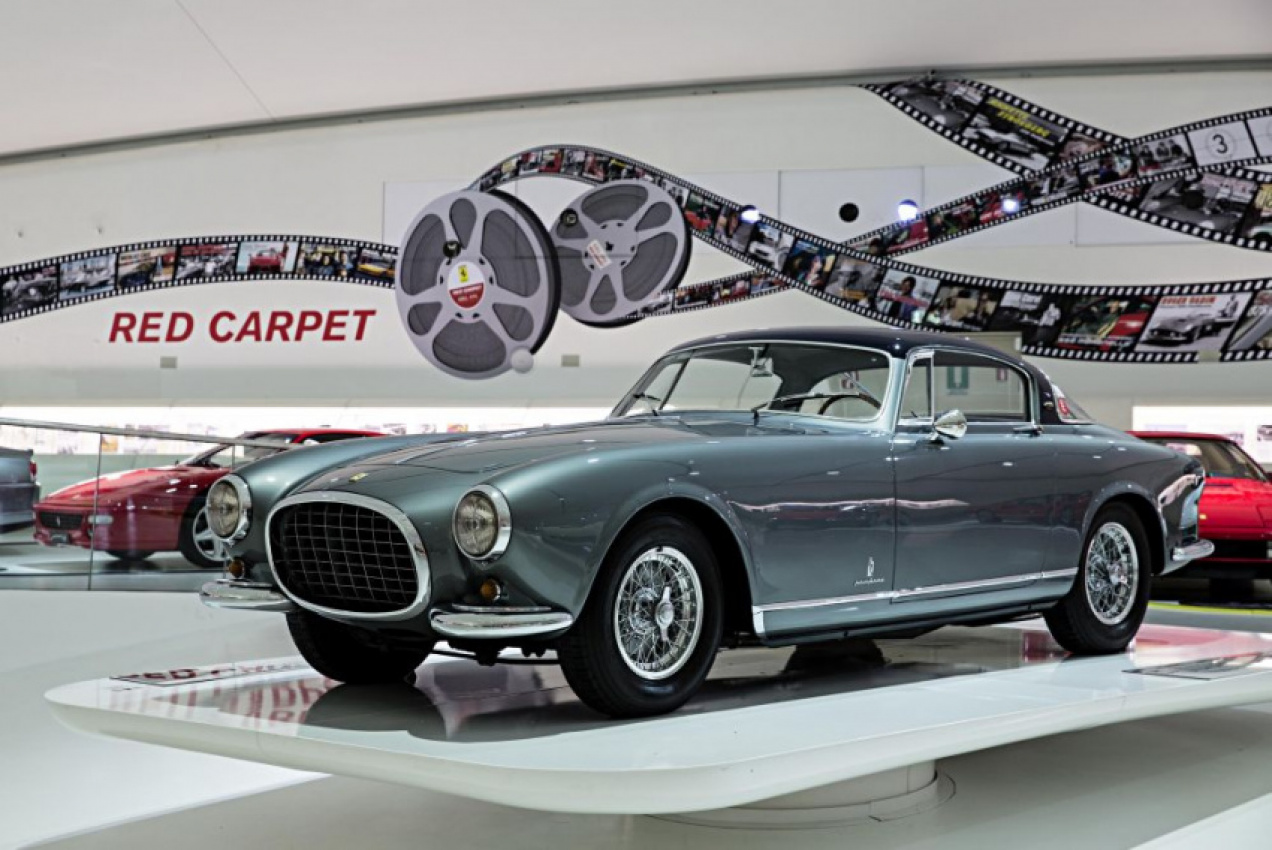 autos, cars, ferrari, autos ferrari, ferrari marks enzo's birthday with 'red carpet' tribute to silver screen