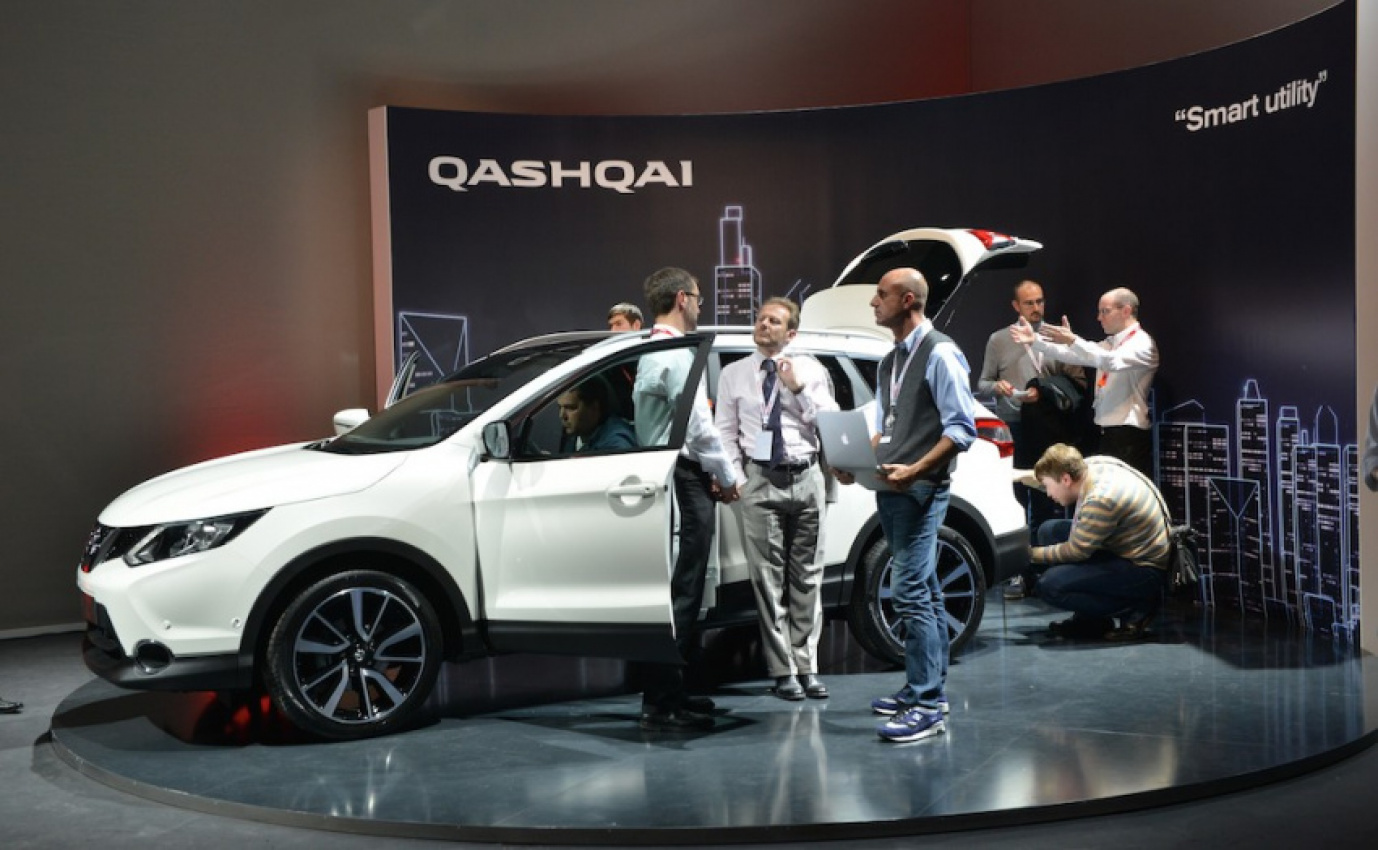 autos, cars, autos news motor show, 2016 geneva motor show: can other cars catch up with qashqai?