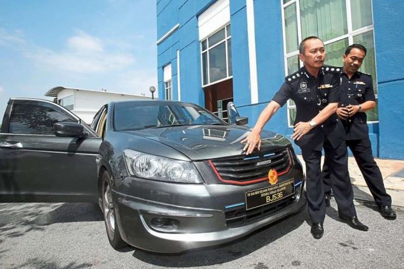 autos, cars, selangor, state emblems on cars, only 5 groups allowed to mount state emblems on their cars