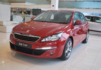 autos, cars, geo, hp, peugeot, peugeot 308, peugeot 308 thp active officially priced at rm119,888