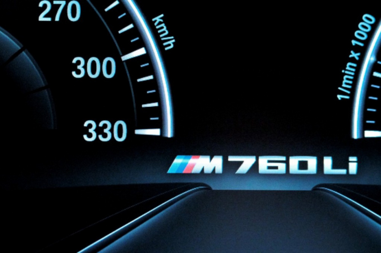 autos, bmw, cars, autos bmw 7 series, autos sedan, bmw to debut m760li xdrive in geneva