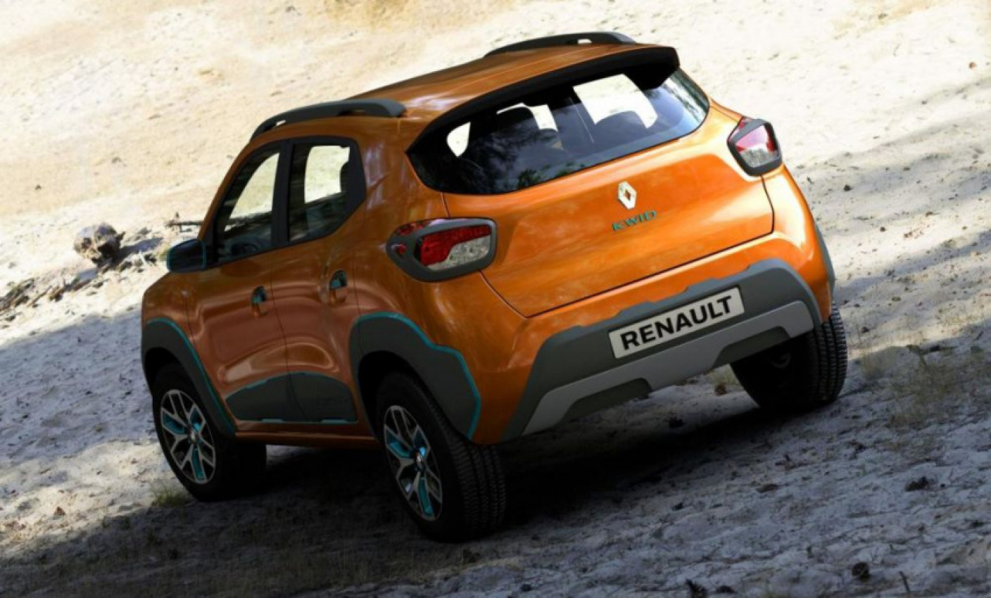 autos, cars, renault, automotive brand renault, renault takes india-only kwid in different directions