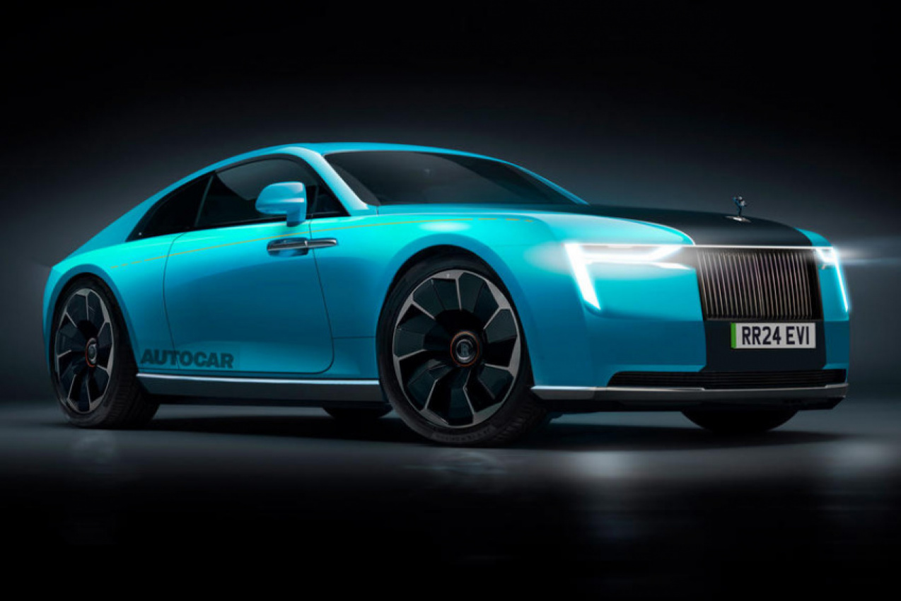 autos, cars, electric vehicle, rolls-royce, car news, new cars, all current rolls-royce models to go electric by 2030