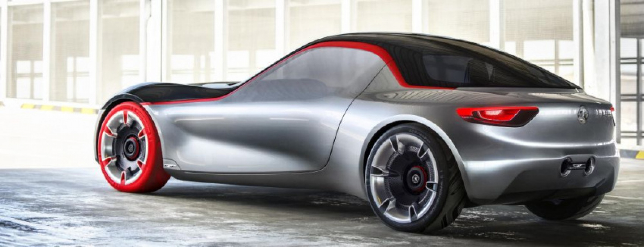autos, cars, opel, opel's geneva concept hints at a production sports coupé
