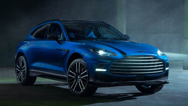 aston martin, autos, cars, reviews, aston martin dbx 707 2022: loads more power and extra performance for range-topping british suv