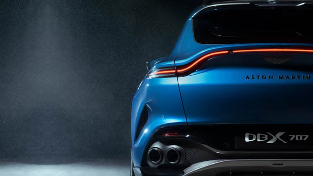 aston martin, autos, cars, reviews, aston martin dbx 707 2022: loads more power and extra performance for range-topping british suv