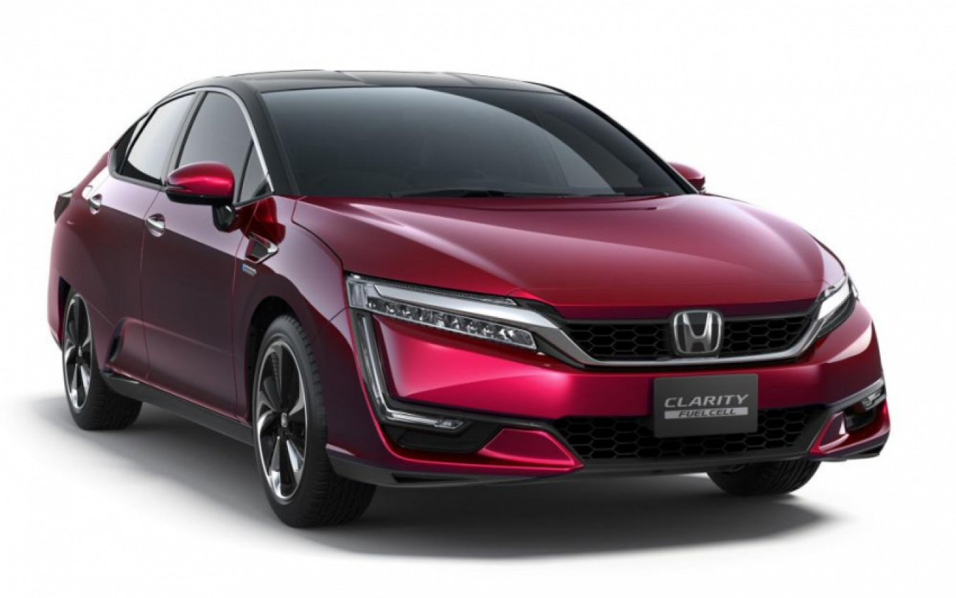 autos, cars, honda, autos honda, honda to offer new fuel cell vehicle in california in 2016