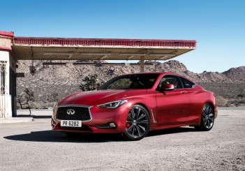 autos, cars, infiniti, infiniti q60 sports coupe bows to the world