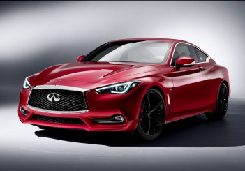 autos, cars, infiniti, infiniti q60 sports coupe bows to the world
