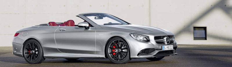 autos, cars, mercedes-benz, mg, mercedes, mercedes amg, s 63 4matic cabriolet, mercedes-amg springs special edition s 63 4matic cabriolet