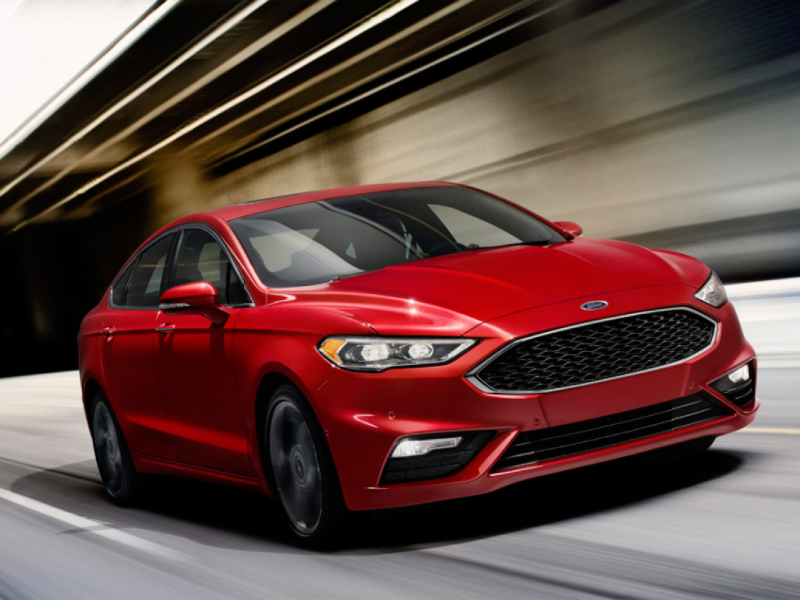 autos, cars, ford, fusion, ford debuts most advanced fusion