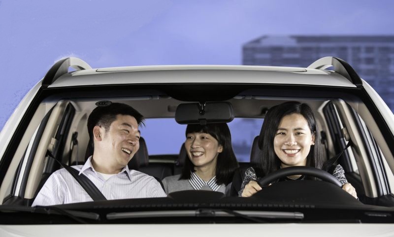 autos, cars, ram, carpooling, gm china, gm china starts employee carpooling pilot programme
