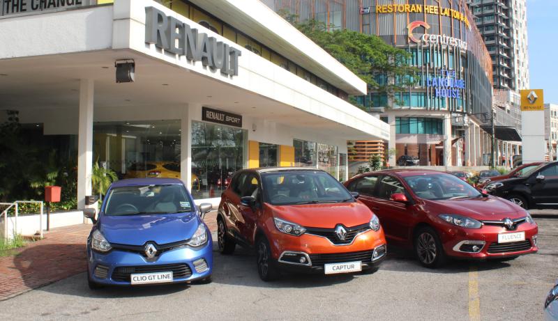 autos, cars, renault, renault car prices unchanged for 2016
