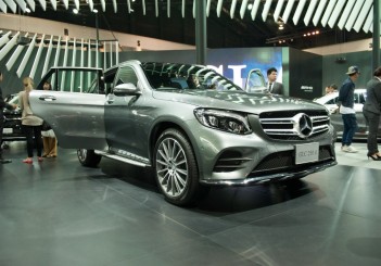 autos, cars, mercedes-benz, autos mercedes-benz glc, autos mercedes-benz gle, autos suv, mercedes, mercedes-benz suv slated to arrive in 2016