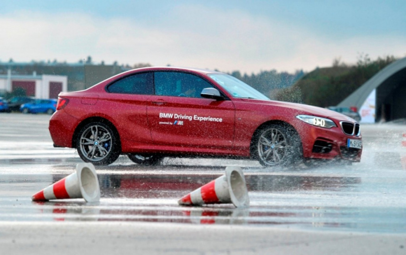 autos, bmw, cars, autos bmw, shell takes lucky 18 to germany for bmw driving experience