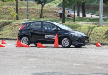 autos, cars, ford, ram, ford goes the extra mile with driving skills for life programme
