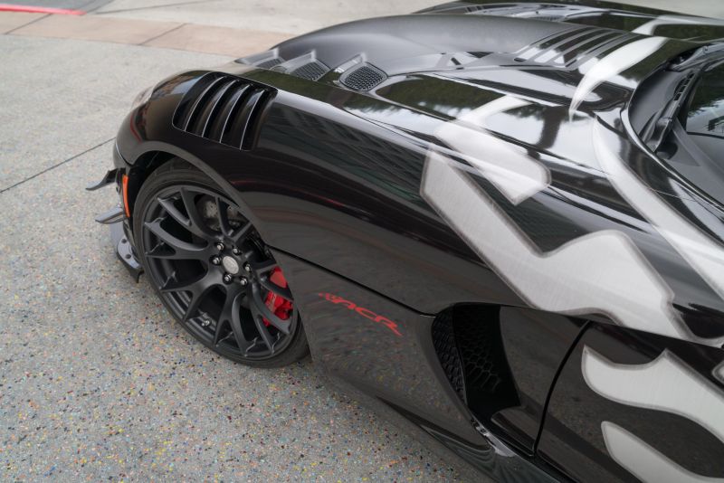 autos, cars, dodge, star wars, viper, specially wrapped dodge and viper vehicles join star wars craze