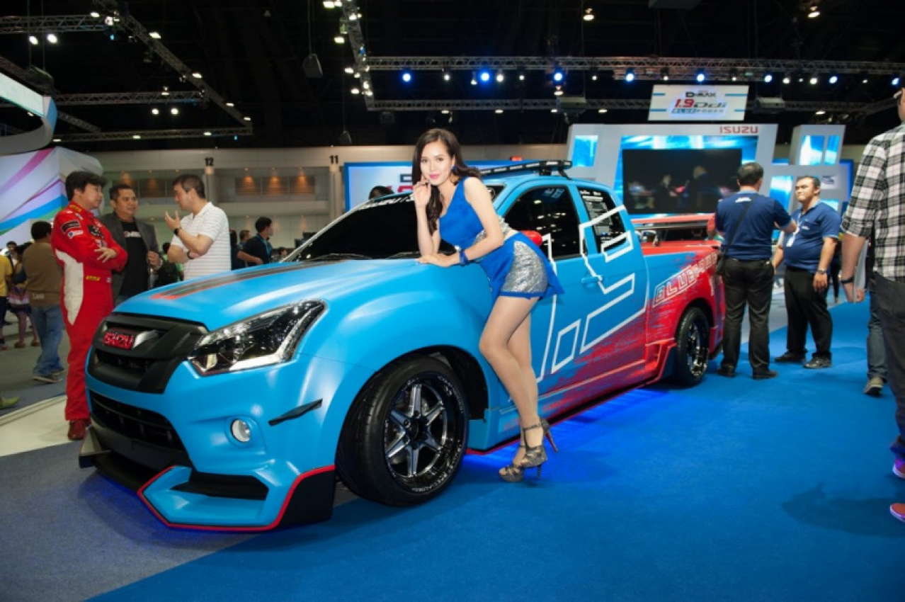 autos, cars, motorshow, thailand, thailand international motor expo 2015: thais rushing to buy cars ahead of price hike