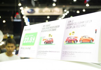 autos, cars, motorshow, thailand, thailand international motor expo 2015: thais rushing to buy cars ahead of price hike