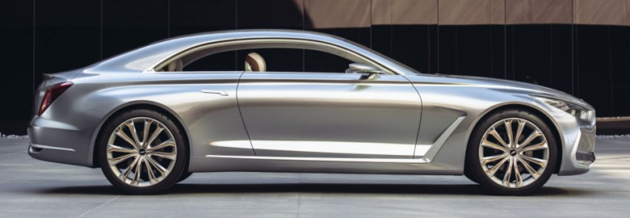 autos, cars, genesis, hyundai, first genesis luxury model looks set to be a hit with koreans