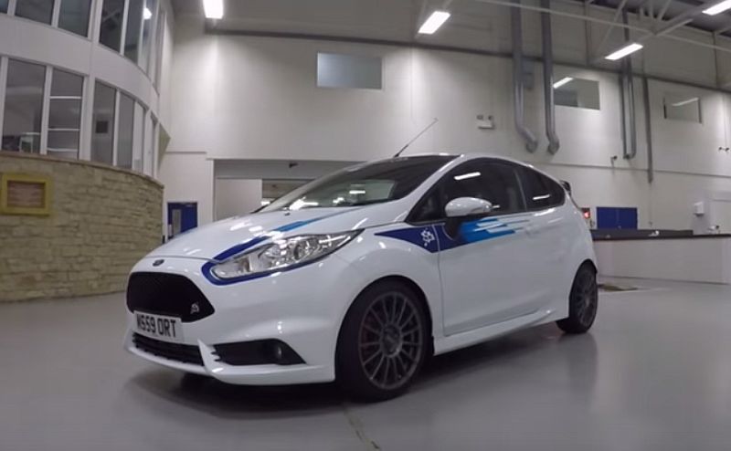 autos, cars, ford, fiesta, ford fiesta, m-sport edition ford fiesta gets lsd for added grip