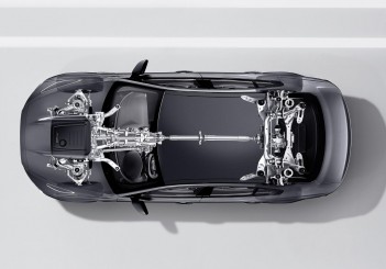 autos, cars, jaguar, jaguar xe, 2015 la auto show: jaguar xe