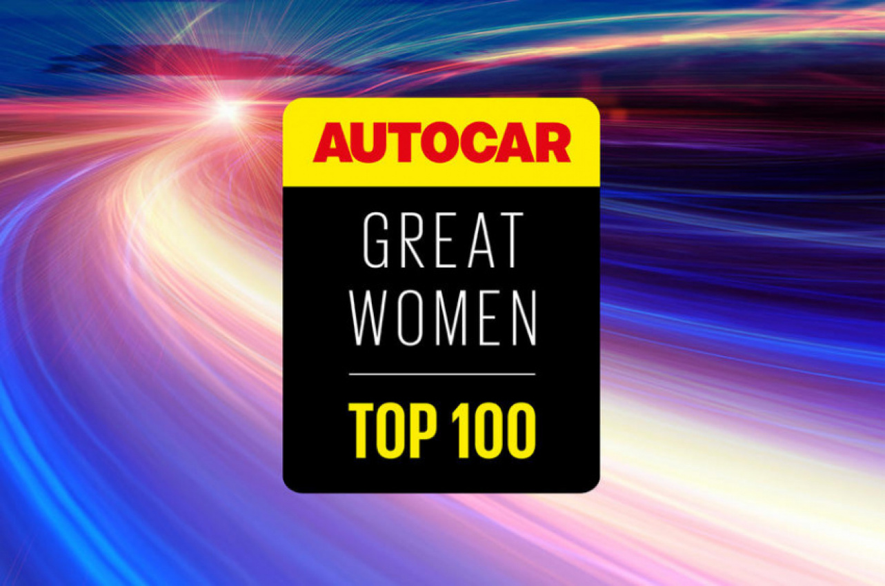 autos, cars, reviews, business, car news, autocar's great women in the british car industry 2022: nominations now open